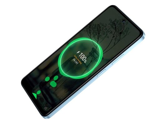 Смартфон Huawei Nova Y74 8/128Gb Синий (MGA-LX3)